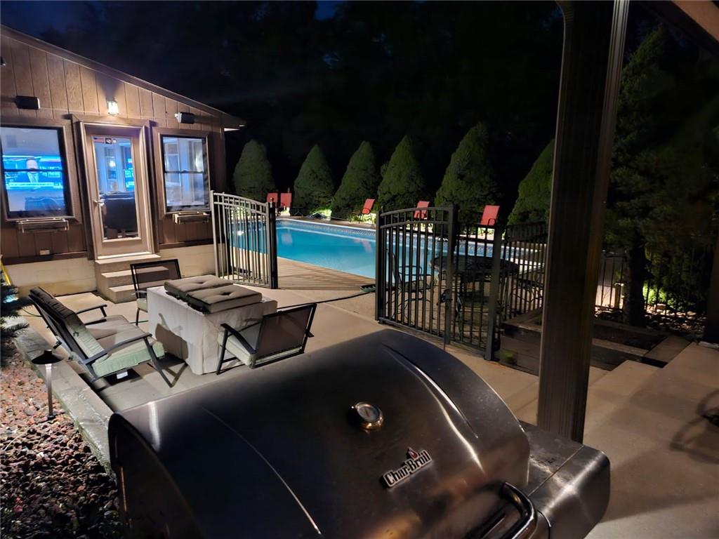 35 Blueberry Lane Cecil, PA 15321 - Photo 35 of 45 Beautiful patio/pool area