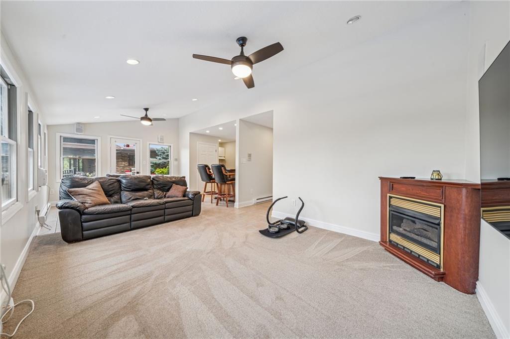 35 Blueberry Lane Cecil, PA 15321 - Photo 39 of 45 Pool House living room area