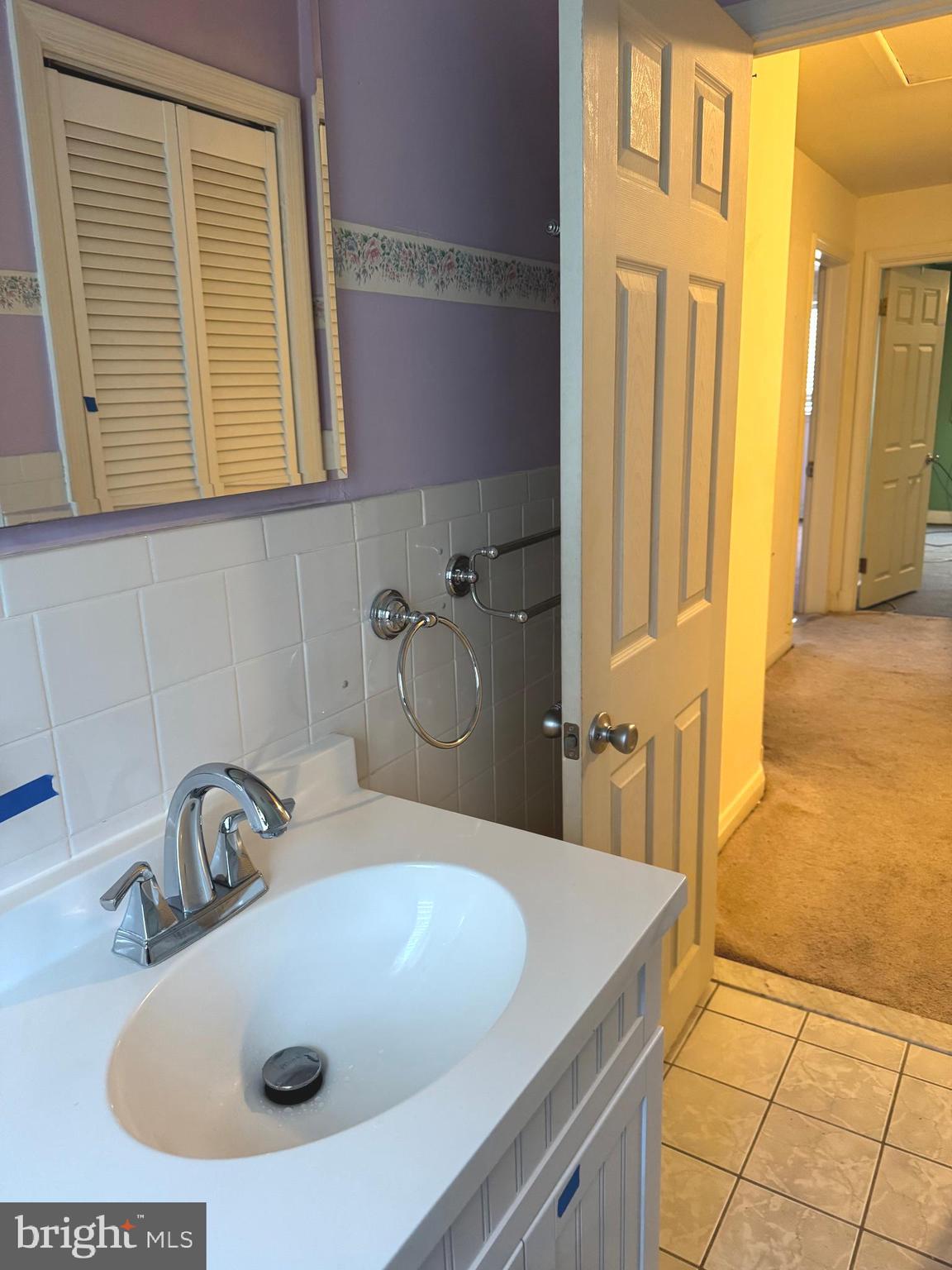 1525 Clairidge Road Baltimore, MD 21207 - Photo 21 of 44 Main Bathroom