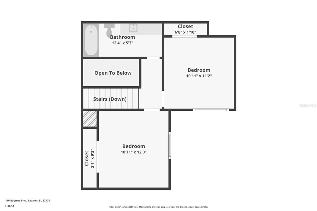 116 Baytree Boulevard Tavares, FL 32778 - Photo 29 of 47 a picture of a park with a bench