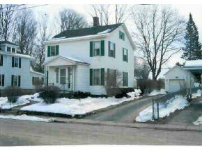 13 Leonard Avenue Springfield, VT 05156 - Photo 1 of 1 Gallery Image 1