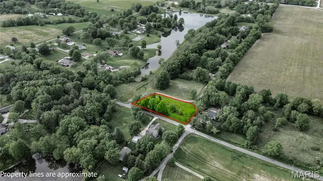 $8,000 | 0 Willow Street, Grafton, IL 62037