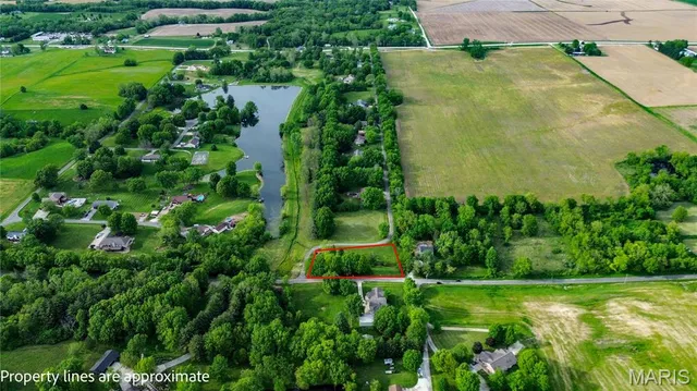 $8,000 | 0 Willow Street, Grafton, IL 62037