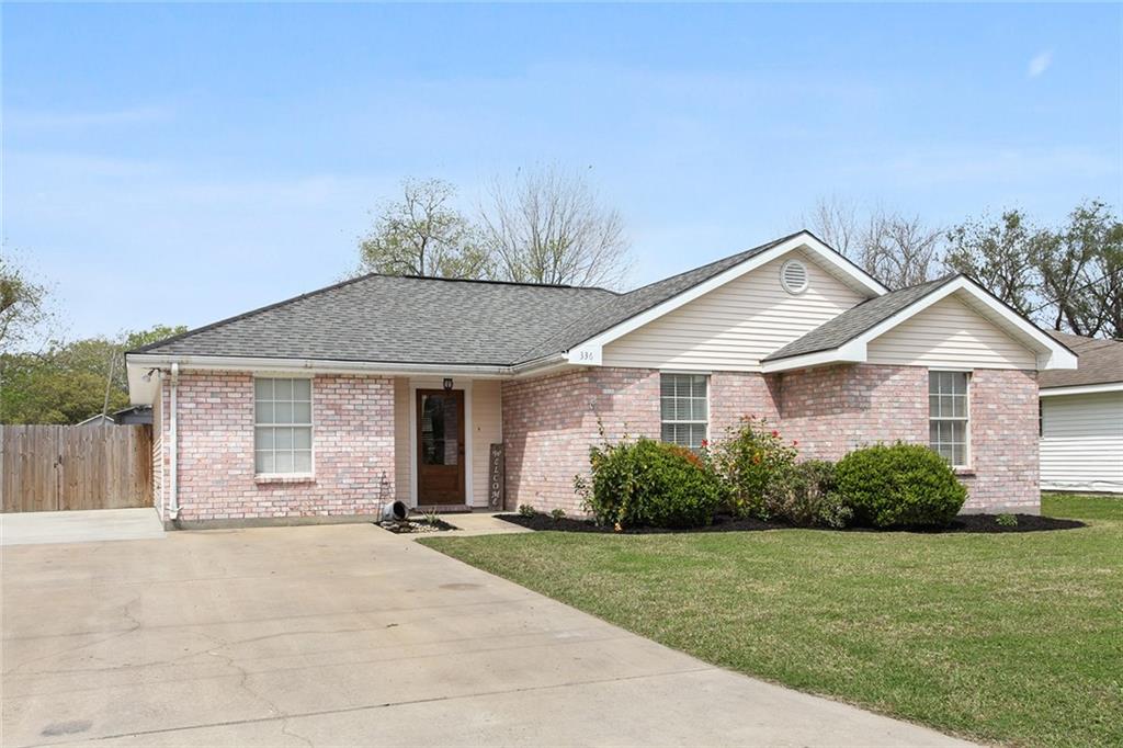 336 River Ridge Drive Boutte, LA 70039 - Photo 1 of 25 Gallery Image 1