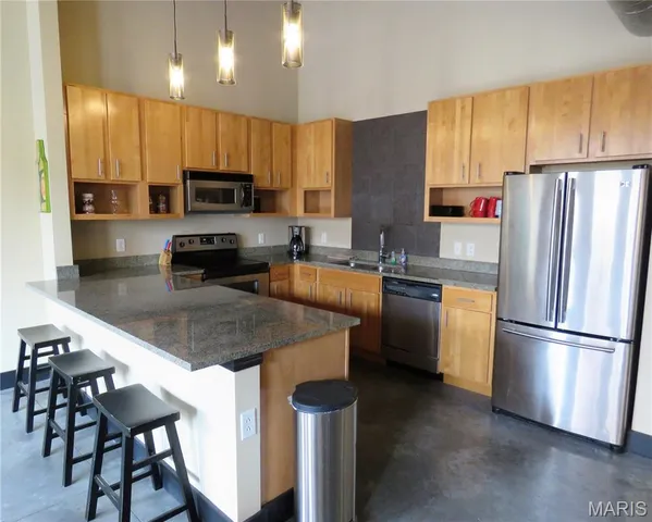 $515,000 | 1113 Washington Avenue, Unit 713, St. Louis, MO 63101