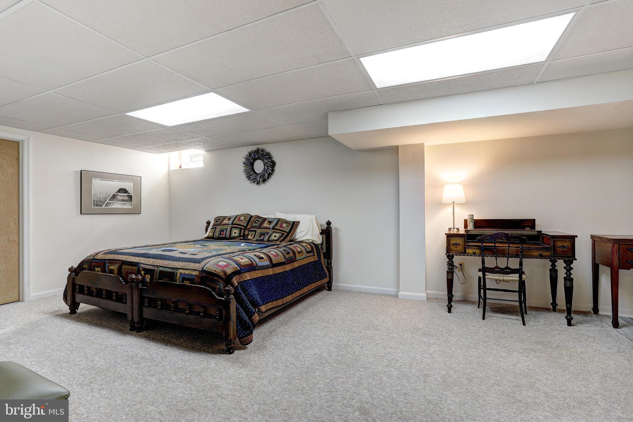 4606 Langshire Road Baldwin, MD 21013 - Photo 22 of 34 4th Bedroom or Office w/ large closet.