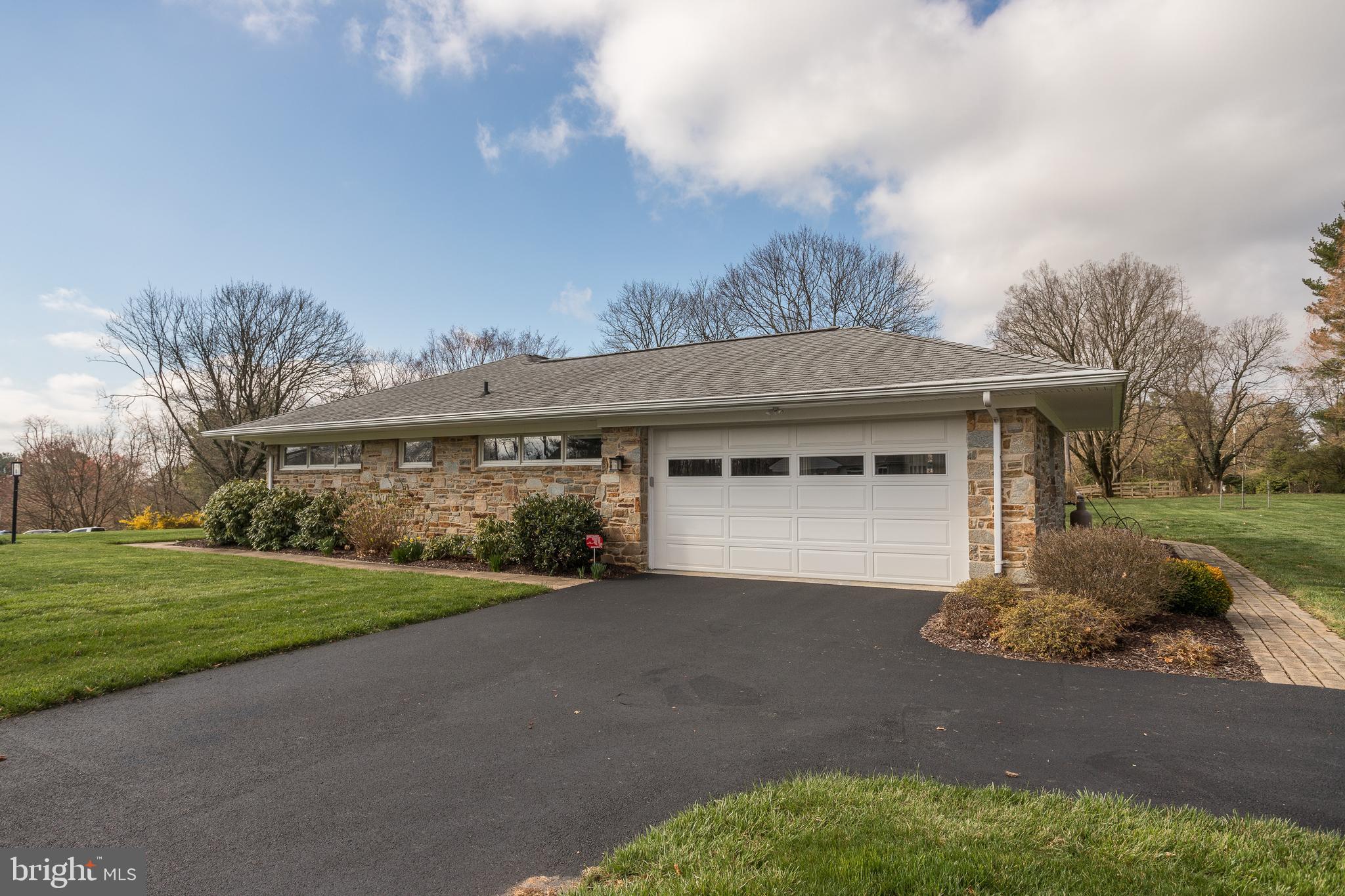4606 Langshire Road Baldwin, MD 21013 - Photo 28 of 34 New paved drive, 2 car garage & guest parking.
