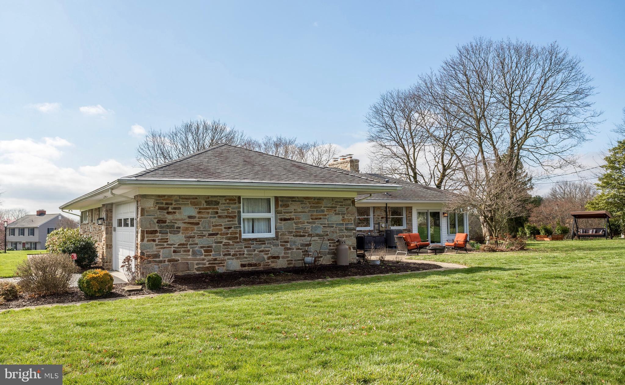 4606 Langshire Road Baldwin, MD 21013 - Photo 29 of 34 Beautiful yard.