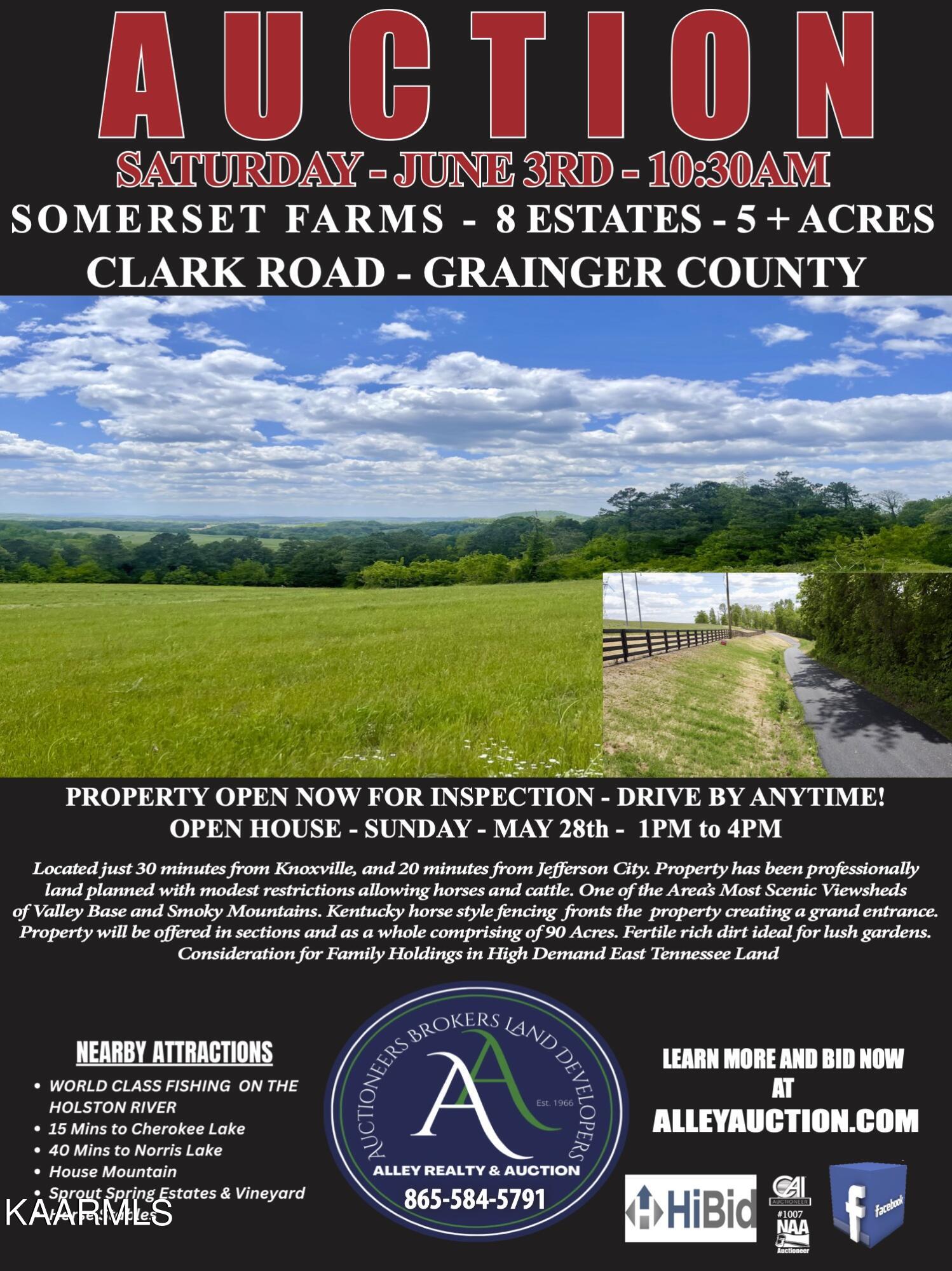 Clark Road Rutledge, TN 37861 - Photo 4 of 5 Somerset Farms_Brochure_JPEG
