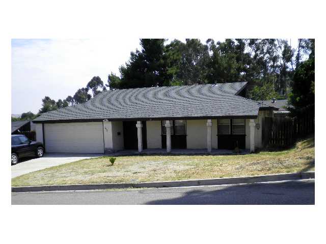 1612 Highridge Road Spring Valley, CA 91977 - Photo 1 of 7 Perfect 3br/2ba home with some great views