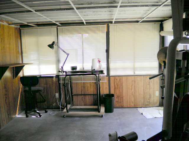 1612 Highridge Road Spring Valley, CA 91977 - Photo 4 of 7 Enclosed patio room