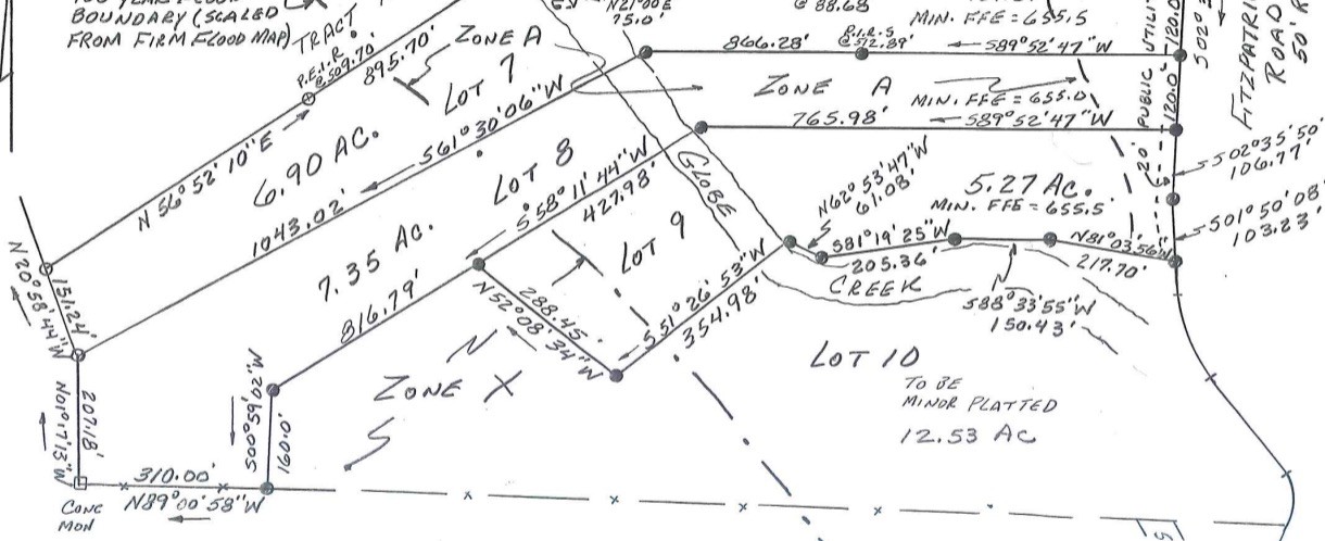 0 Fitzpatrick Road Culleoka, TN 38451 - Photo 3 of 6 Gallery Image 3