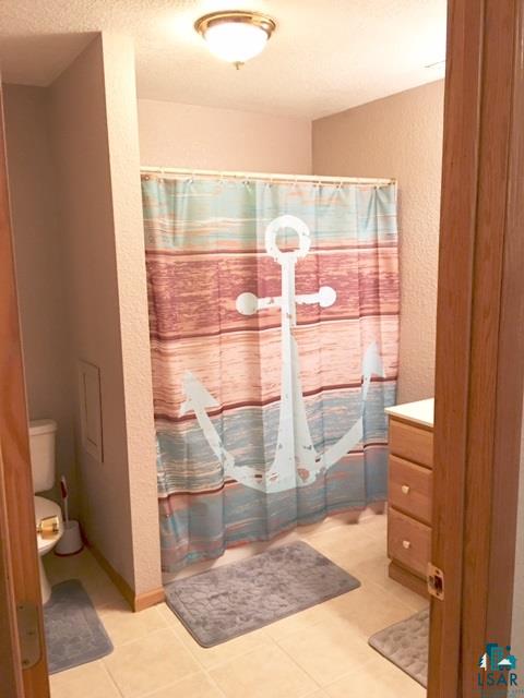 4212 Lavaque Road Hermantown, MN 55811 - Photo 18 of 21 Lower level bathroom 3.