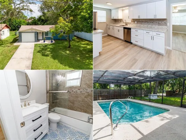 a view of outdoor kitchen outdoor kitchen