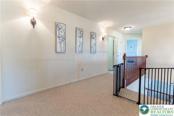 a view of hallway