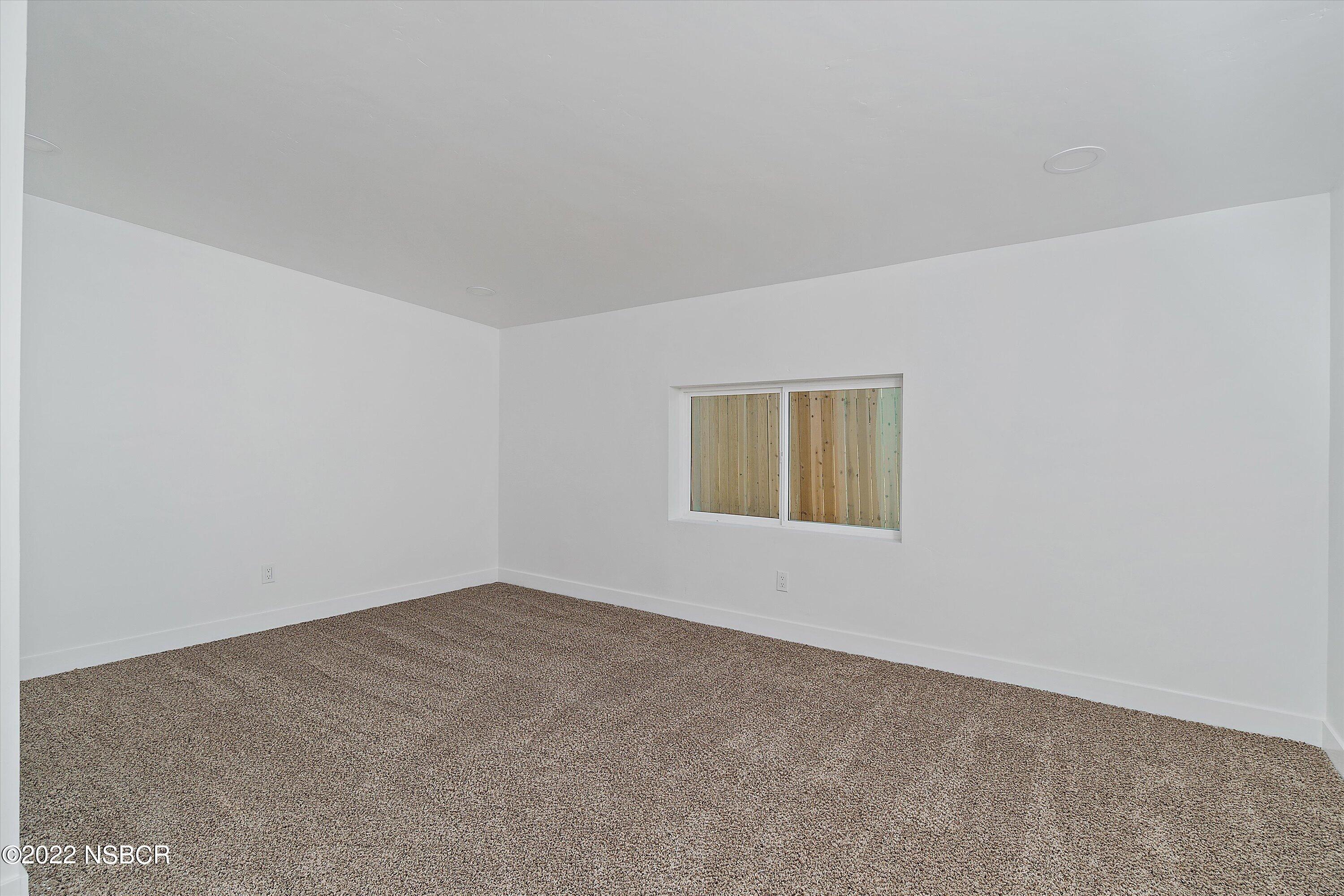 455 Longbranch Avenue Grover Beach, CA 93433 - Photo 19 of 23 a view of an empty room