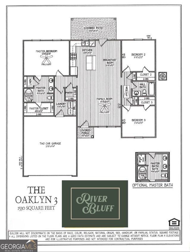 674 Belfast Loop Ellabell, GA 31308 - Photo 3 of 4