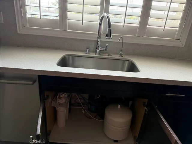 a view of wooden floor