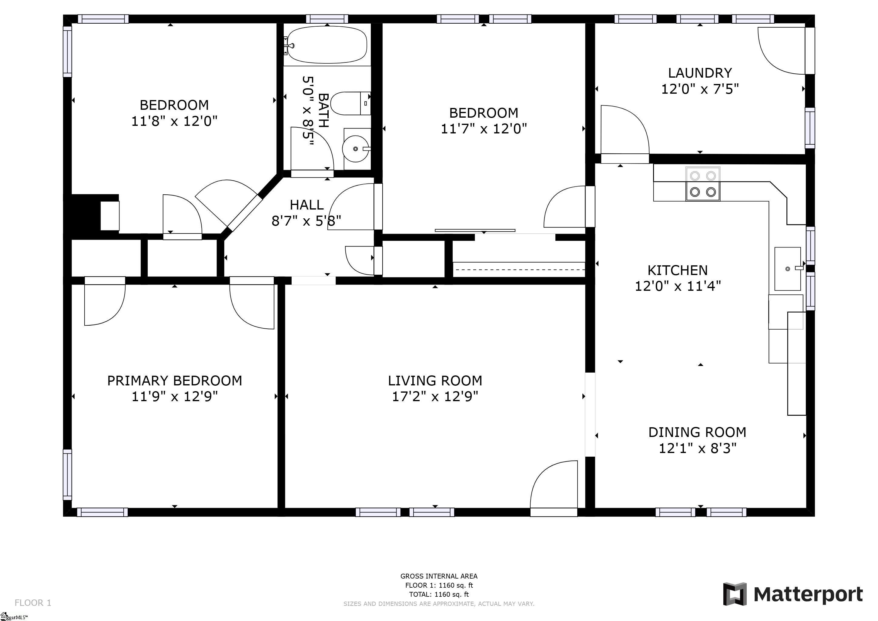 208 Wall Road Boiling Springs, SC 29316 - Photo 28 of 33 Gallery Image 28