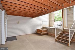 46891 Eaton Terrace, Unit 101 Sterling, VA 20164 - Photo 4 of 41 a view of outdoor space and seating