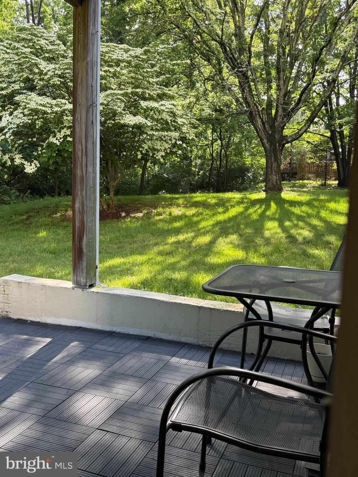 46891 Eaton Terrace, Unit 101 Sterling, VA 20164 - Photo 5 of 41 a view of swimming pool from a yard