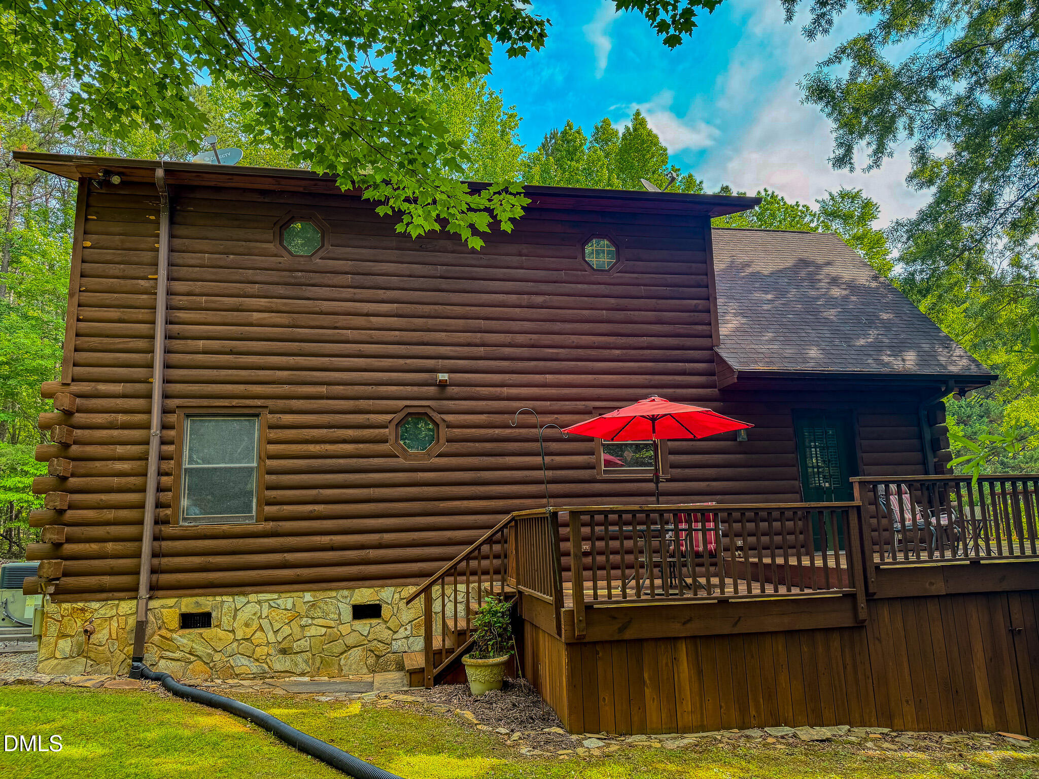 222 Amber Road Timberlake, NC 27583 - Photo 57 of 60