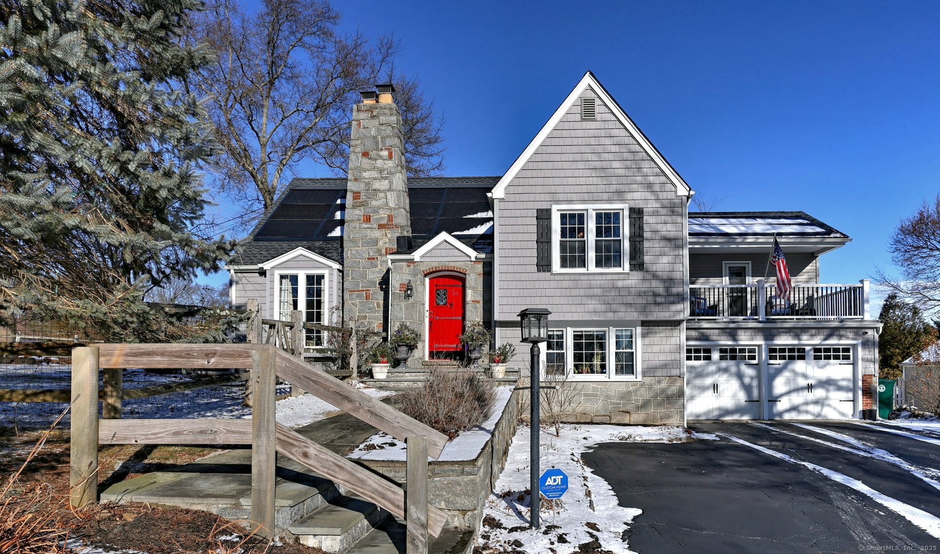 210 Anson Street Stratford, CT 06614 - Photo 1 of 1 front view of multiple house