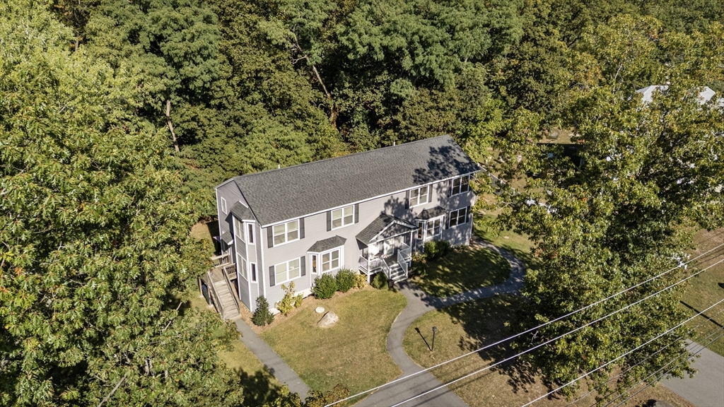 190 Old Road Dracut, MA 01826 - Photo 33 of 36 a view of a house with a yard