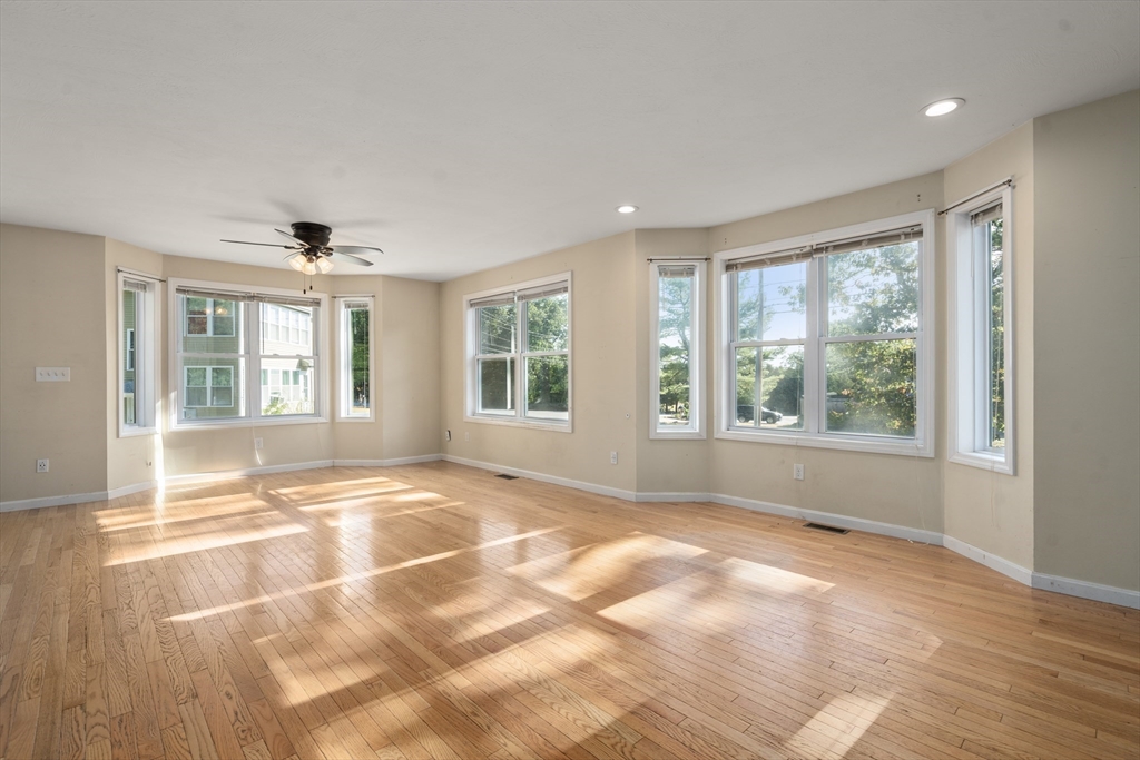 190 Old Road Dracut, MA 01826 - Photo 5 of 36 a view of an empty room with a window