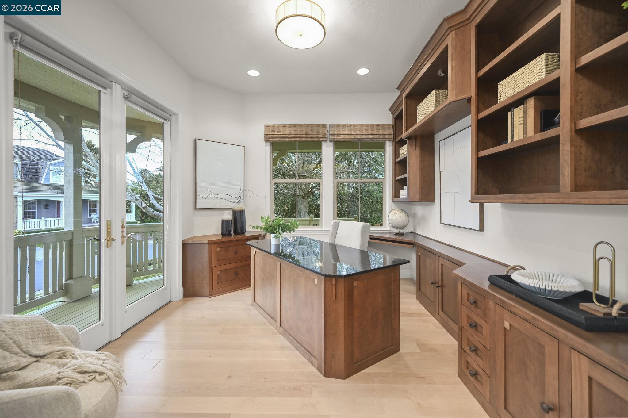 135 Diablo Ranch Court Danville, CA 94506 - Photo 12 of 60 a kitchen with stainless steel appliances granite countertop a stove and a sink