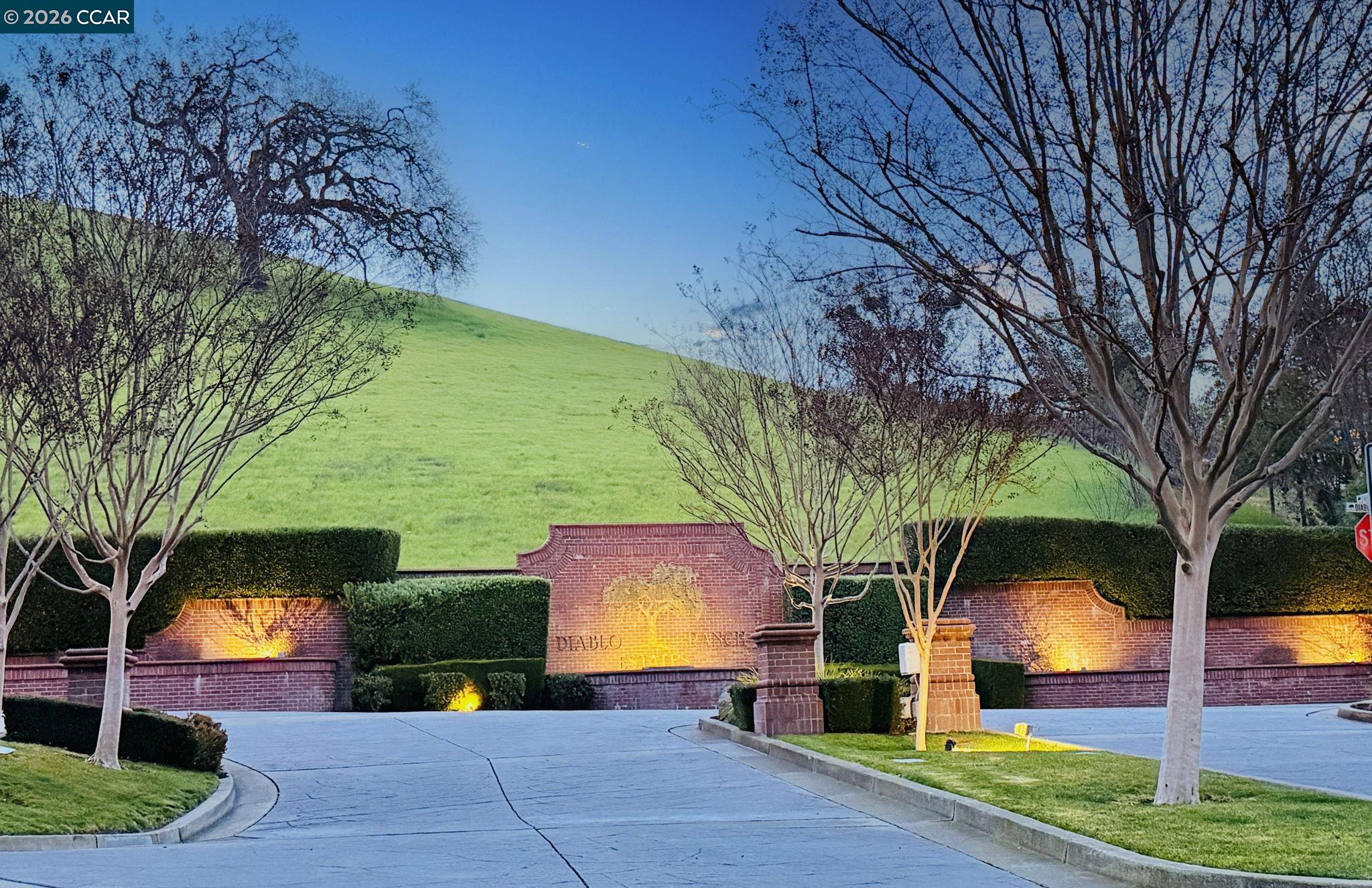 135 Diablo Ranch Court Danville, CA 94506 - Photo 6 of 60 a view of swimming pool with a yard