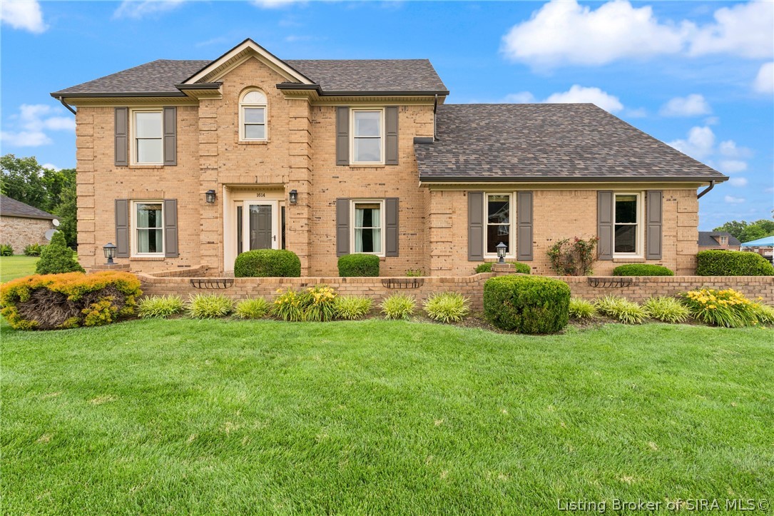 1614 Reidinger Ridge New Albany, IN 47150 - Photo 2 of 53