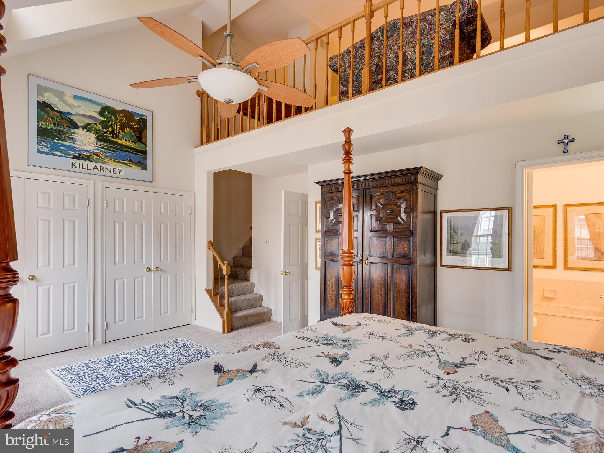 6357 English Ivy Way Springfield, VA 22152 - Photo 11 of 23 High ceilings