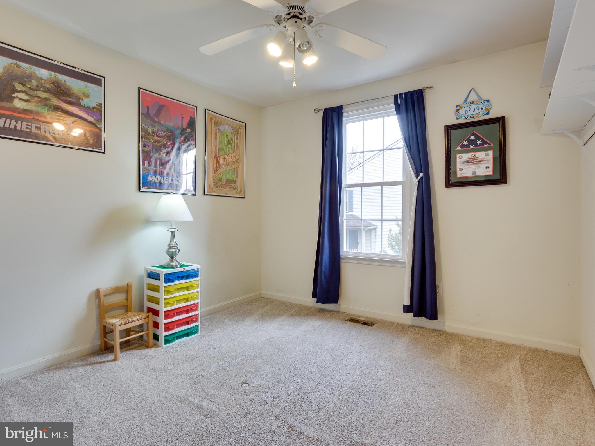 6357 English Ivy Way Springfield, VA 22152 - Photo 15 of 23 Bedroom #2 on second level
