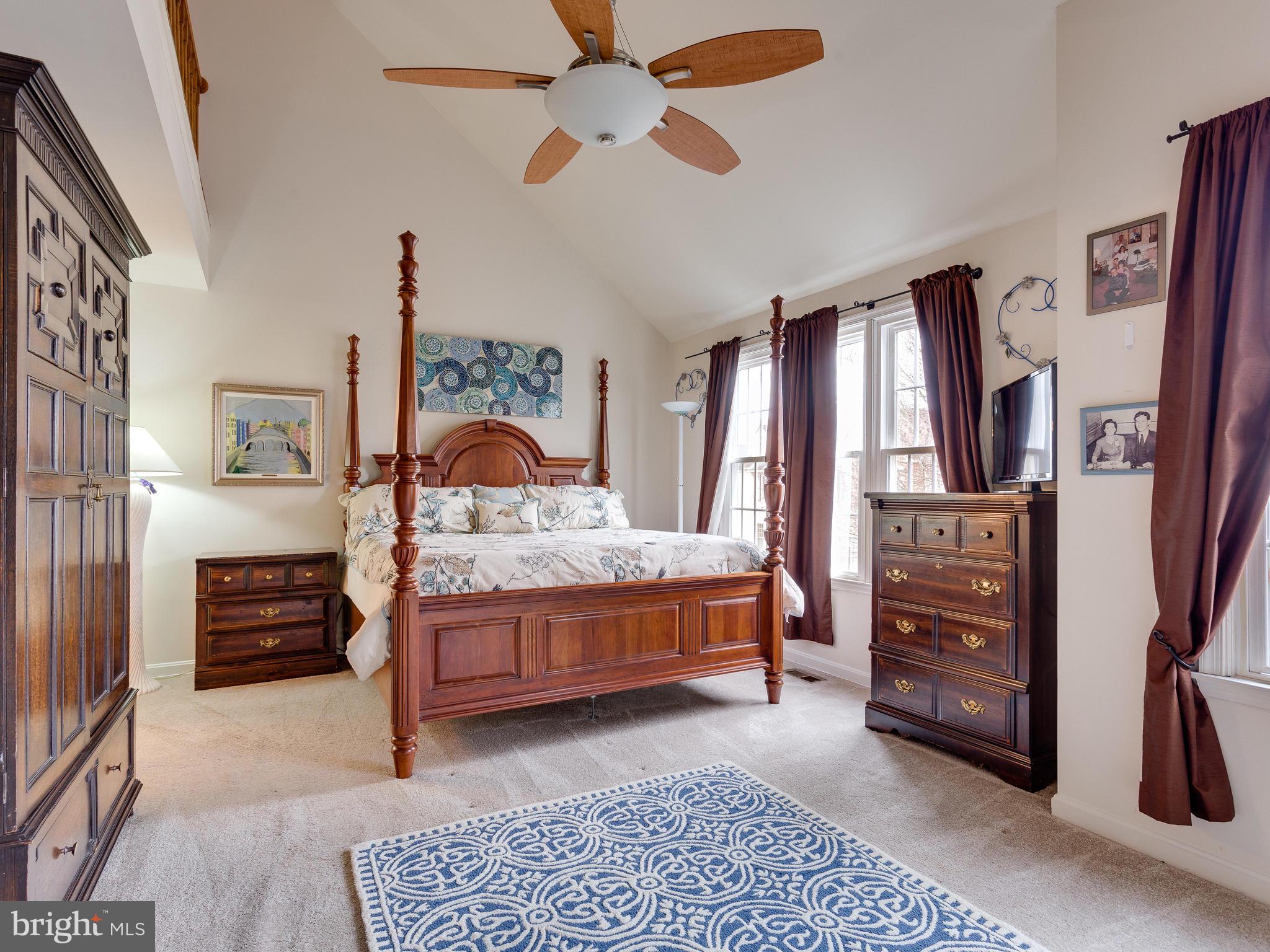 6357 English Ivy Way Springfield, VA 22152 - Photo 9 of 23 Primary Bedroom