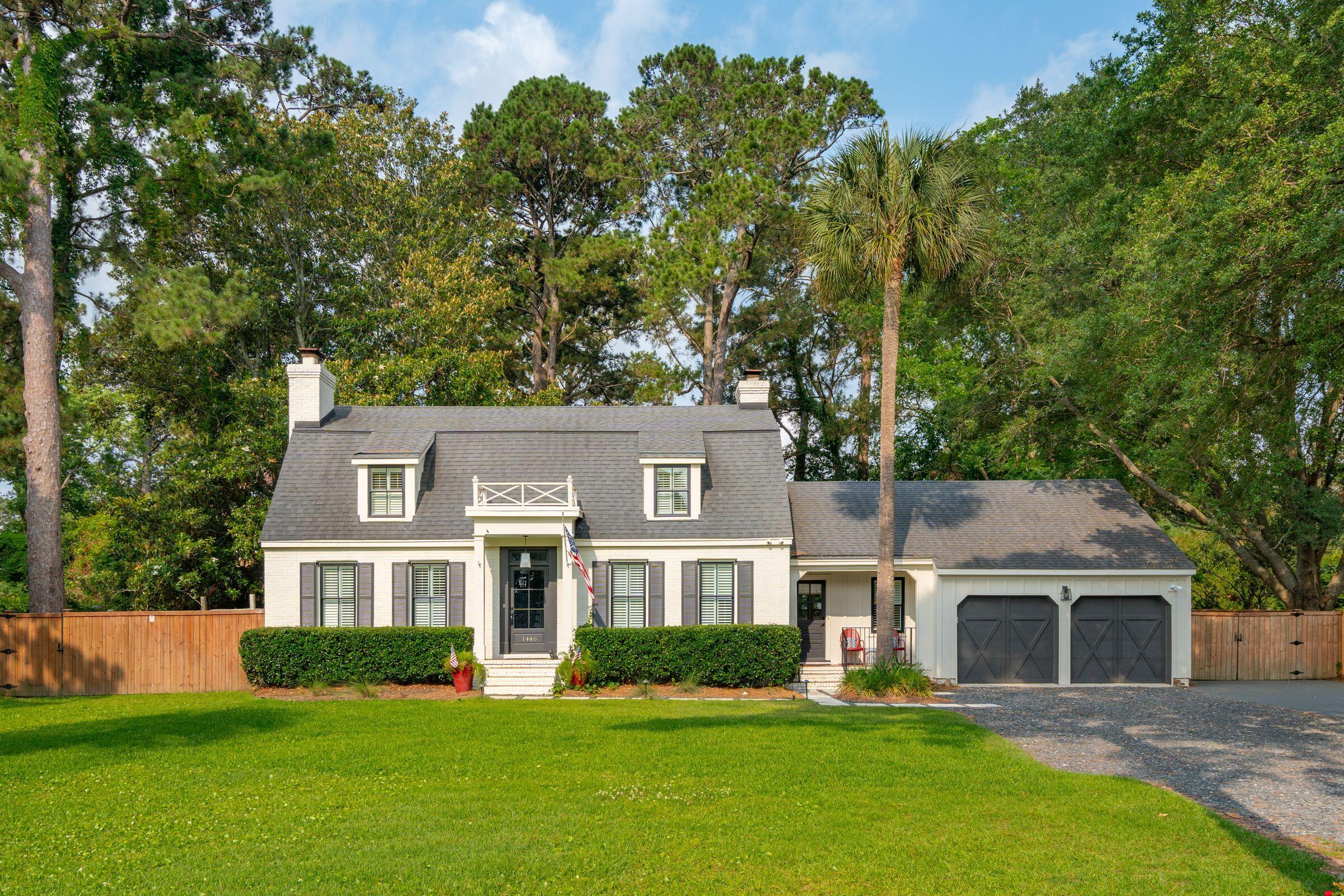 1446 Burningtree Road Charleston, SC 29412 - Photo 1 of 43 Front of House