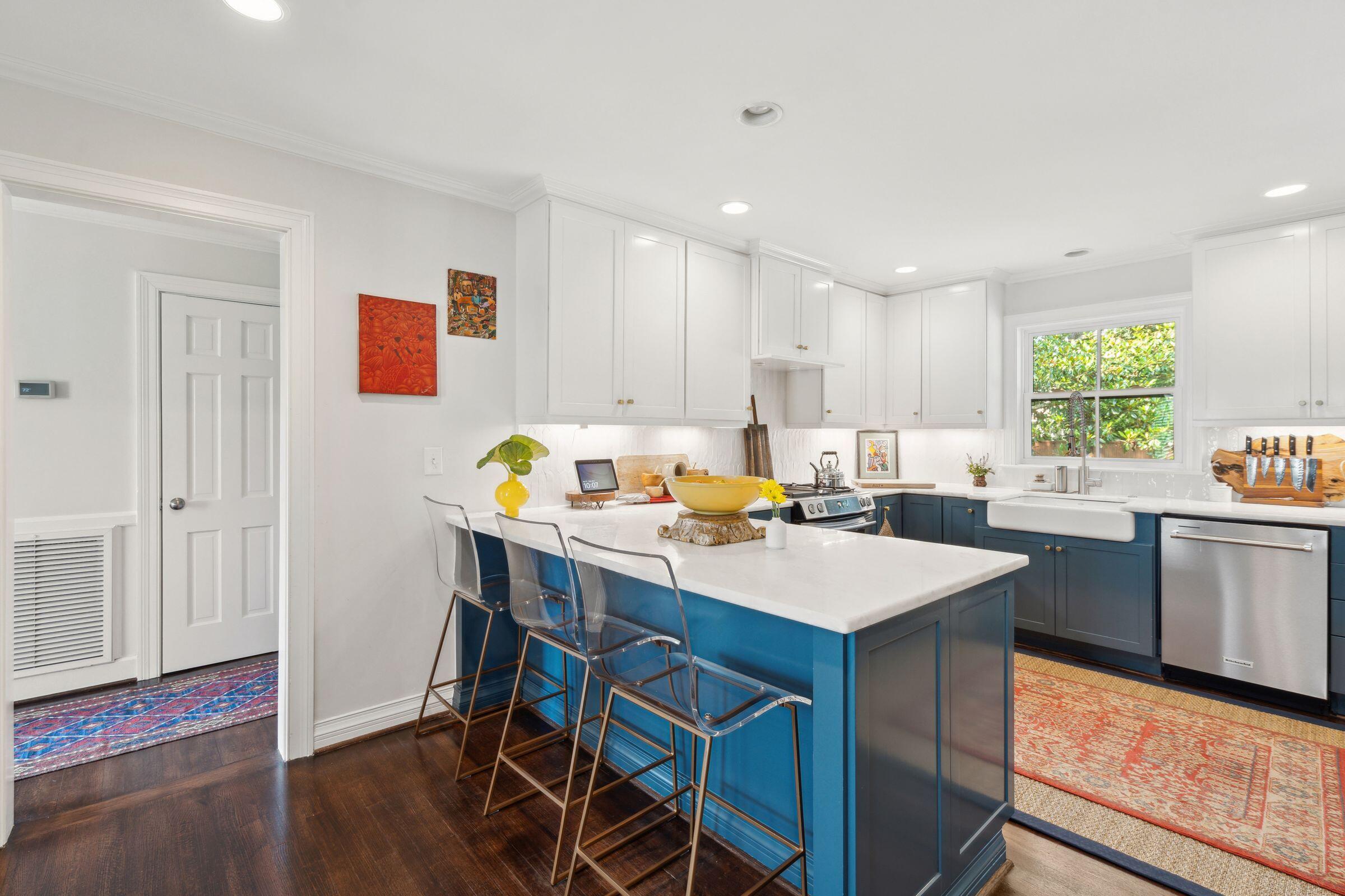 1446 Burningtree Road Charleston, SC 29412 - Photo 11 of 43 Kitchen