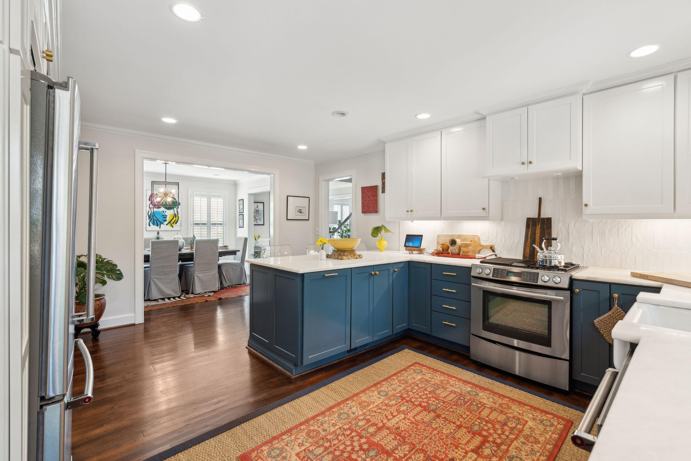 1446 Burningtree Road Charleston, SC 29412 - Photo 12 of 43 Kitchen