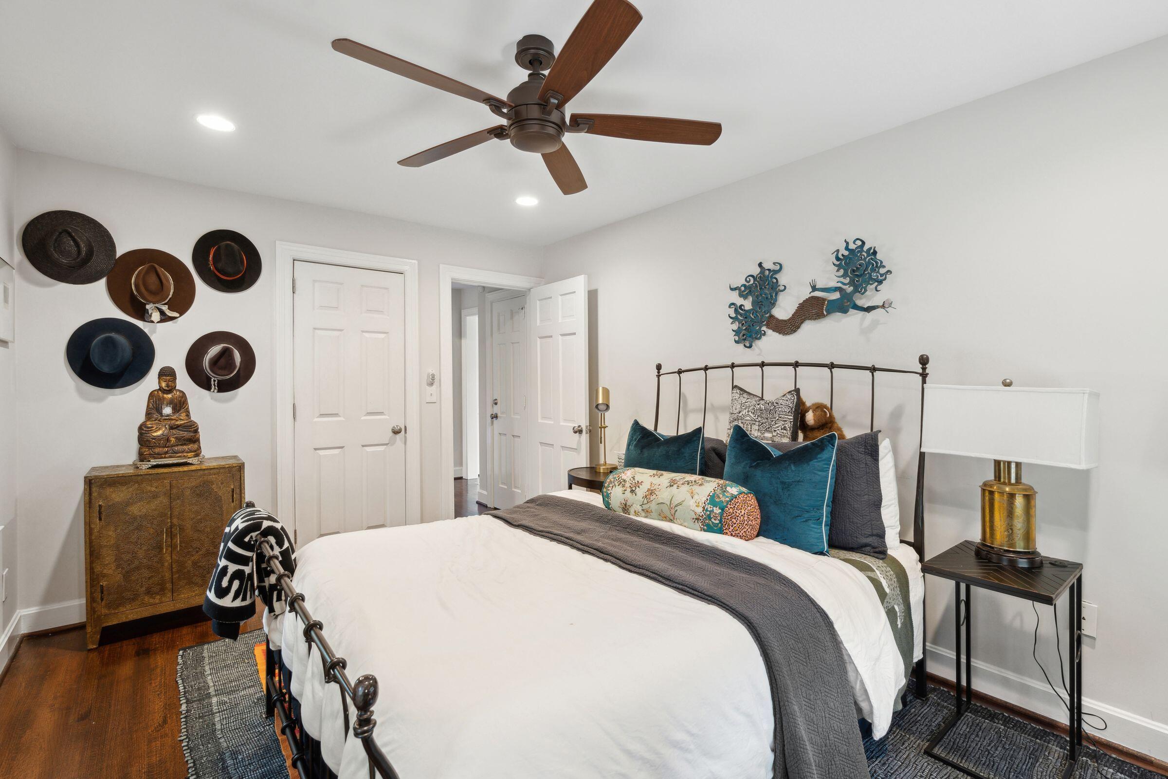 1446 Burningtree Road Charleston, SC 29412 - Photo 21 of 43 Bedroom