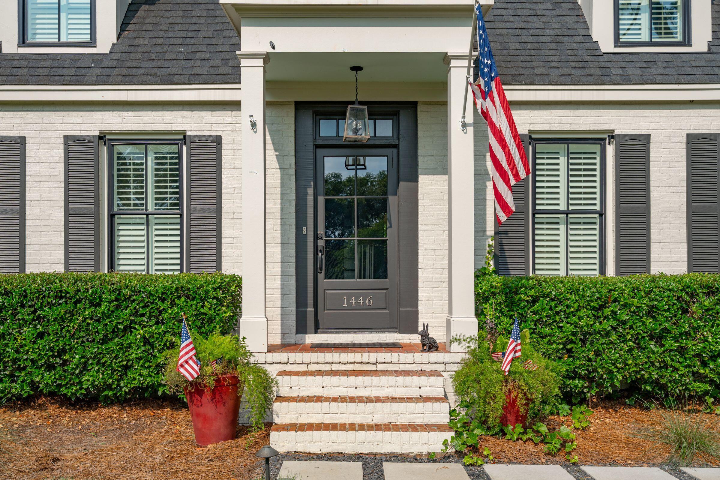 1446 Burningtree Road Charleston, SC 29412 - Photo 3 of 43 Front Door