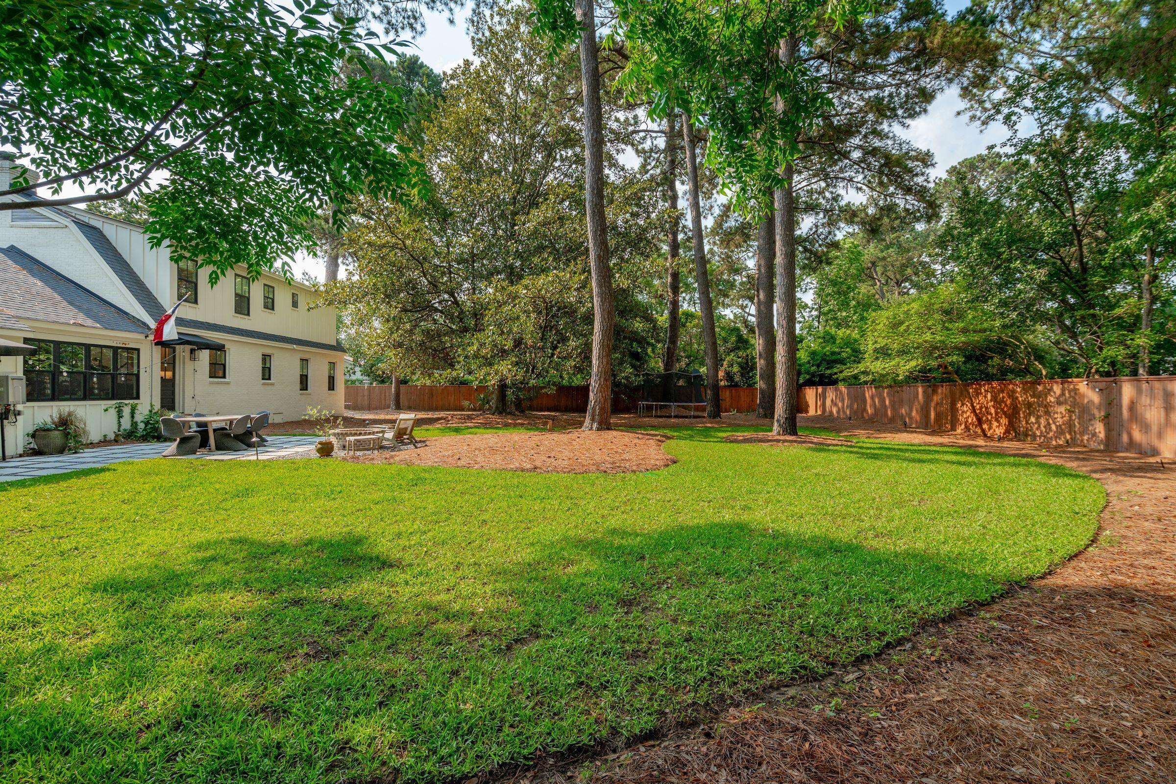 1446 Burningtree Road Charleston, SC 29412 - Photo 35 of 43 Backyard