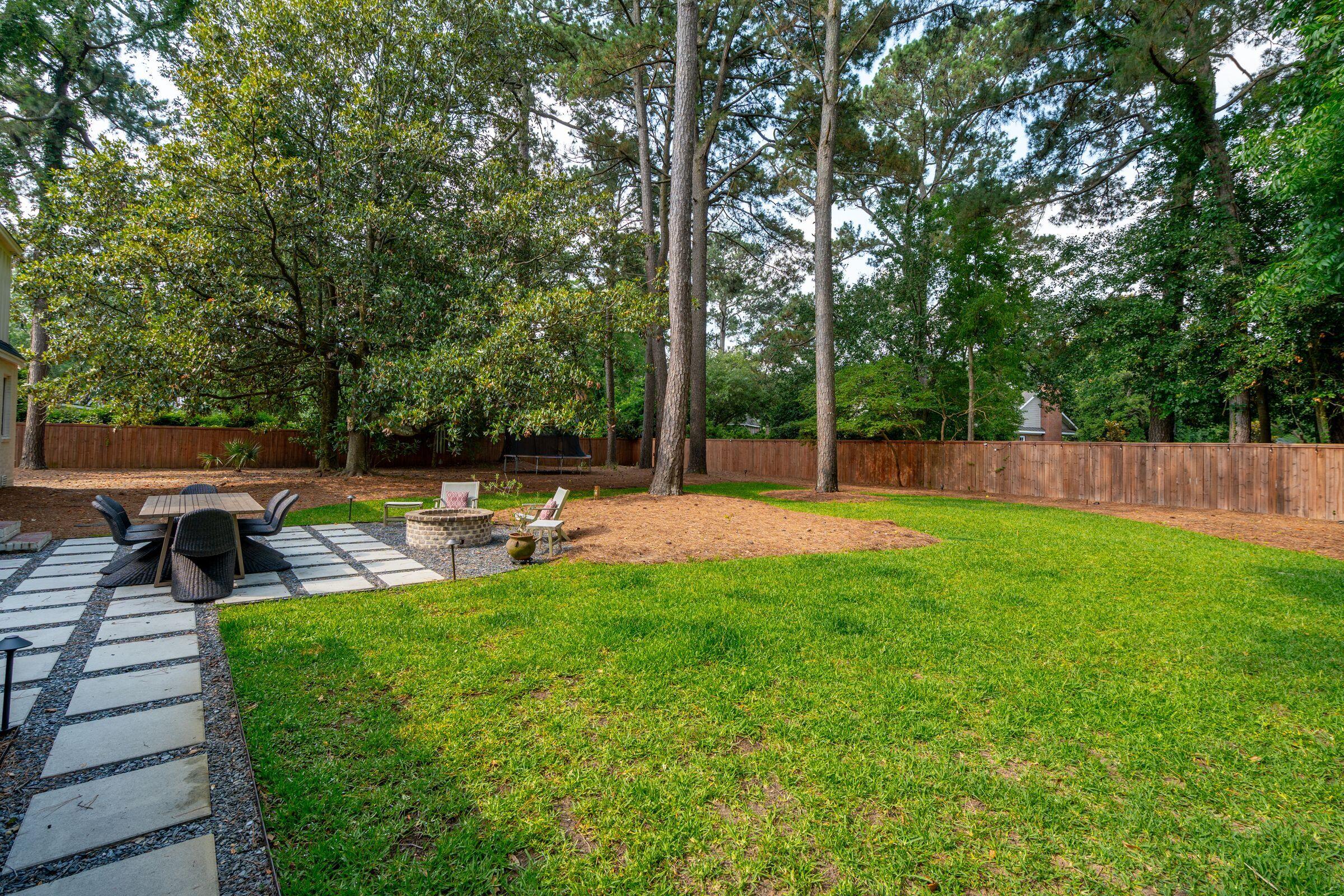 1446 Burningtree Road Charleston, SC 29412 - Photo 36 of 43 Backyard