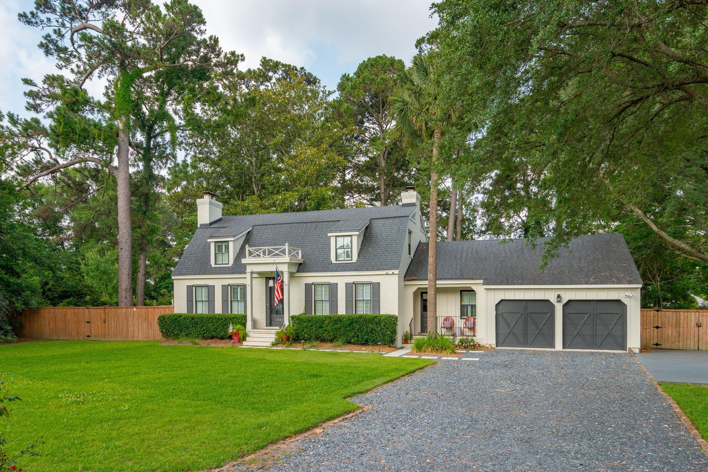 1446 Burningtree Road Charleston, SC 29412 - Photo 43 of 43 Front of House