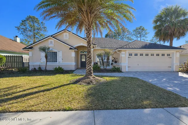 $405,000 | 13858 Soft Wind Trail North, Jacksonville, FL 32224