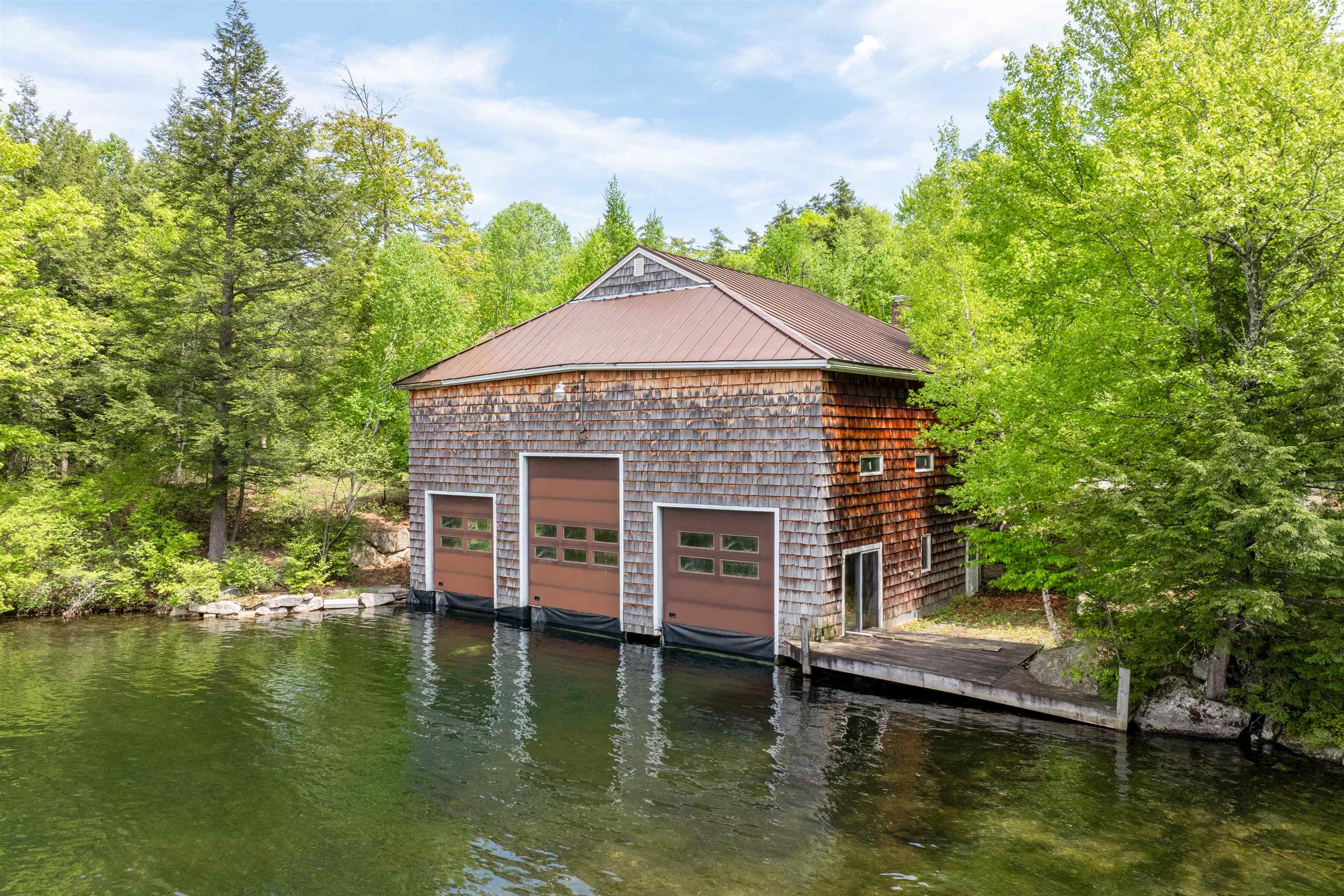 90 Veasey Shore Road Meredith, NH 03253 - Photo 35 of 40
