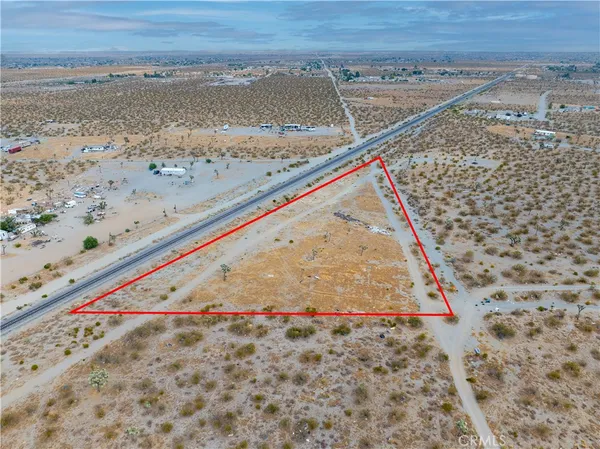 $42,000 | 0 La Mesa Road, Phelan, CA 92371