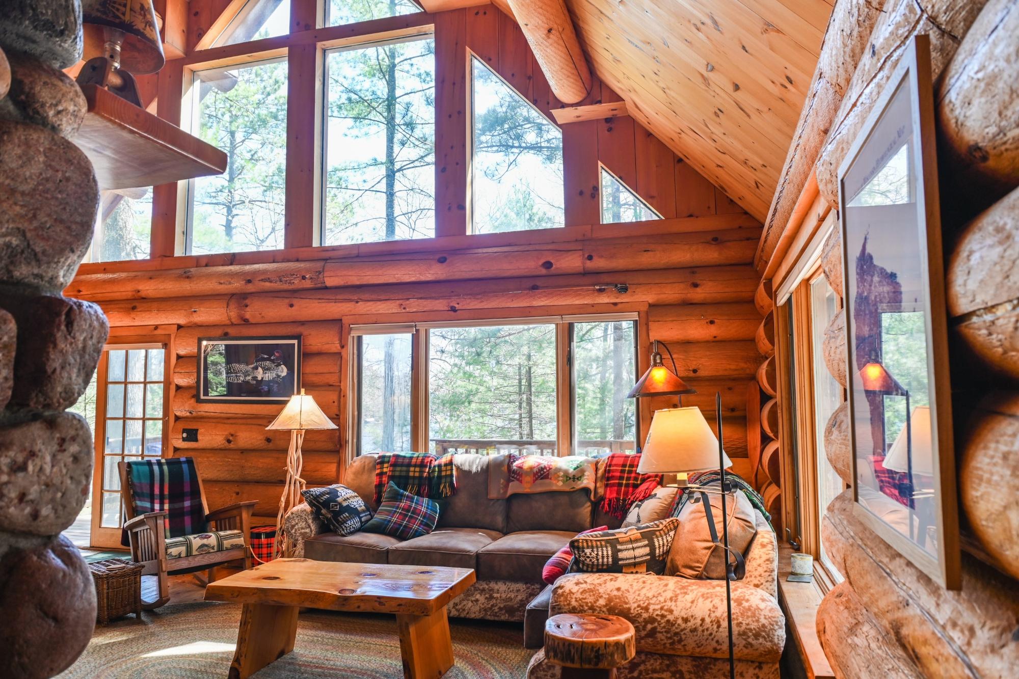 8901 Spies Road Minocqua, WI 54548 - Photo 6 of 46 Gallery Image 6