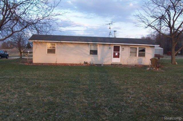 3469 Glover Road Almont, MI 48003 - Photo 1 of 2 Glover
