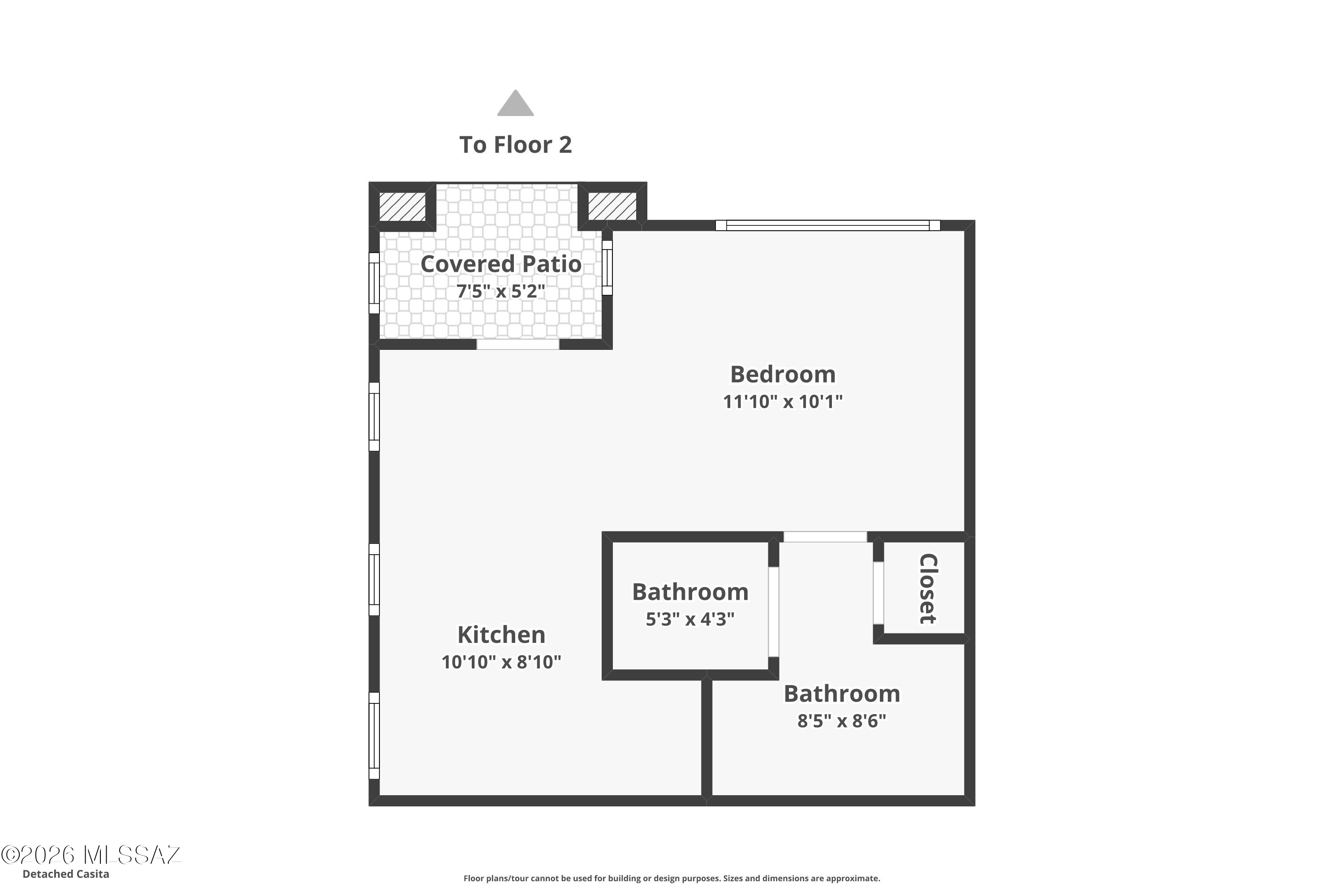 13781 North Old Ranch House Road Marana, AZ 85658 - Photo 48 of 51 Gallery Image 48