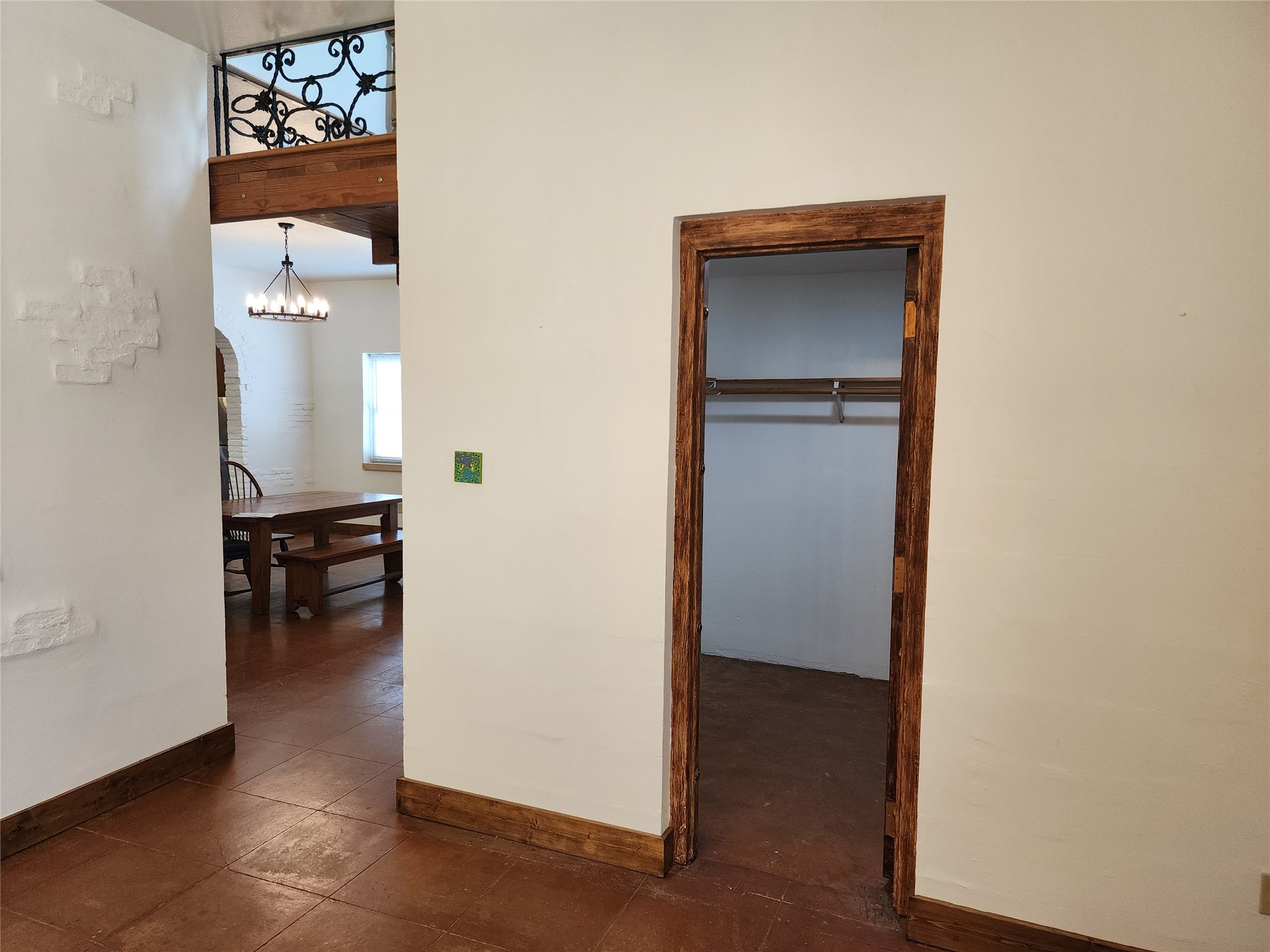 500 Spring Creek Road Florence, TX 76527 - Photo 20 of 38 Safe room with storage
